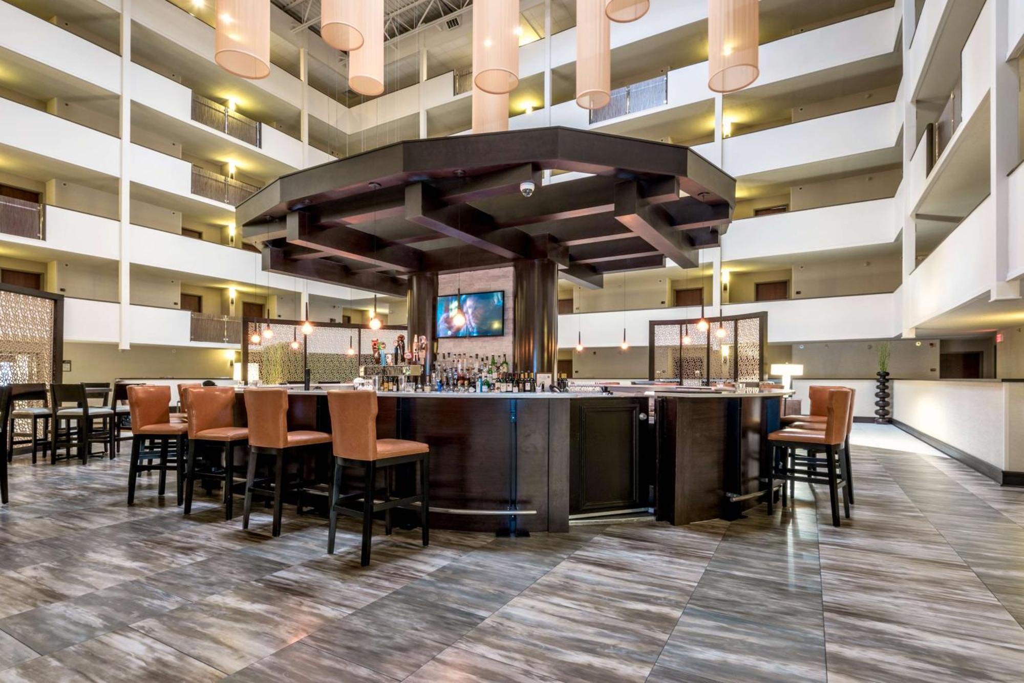 Doubletree By Hilton Montgomery Downtown Luaran gambar