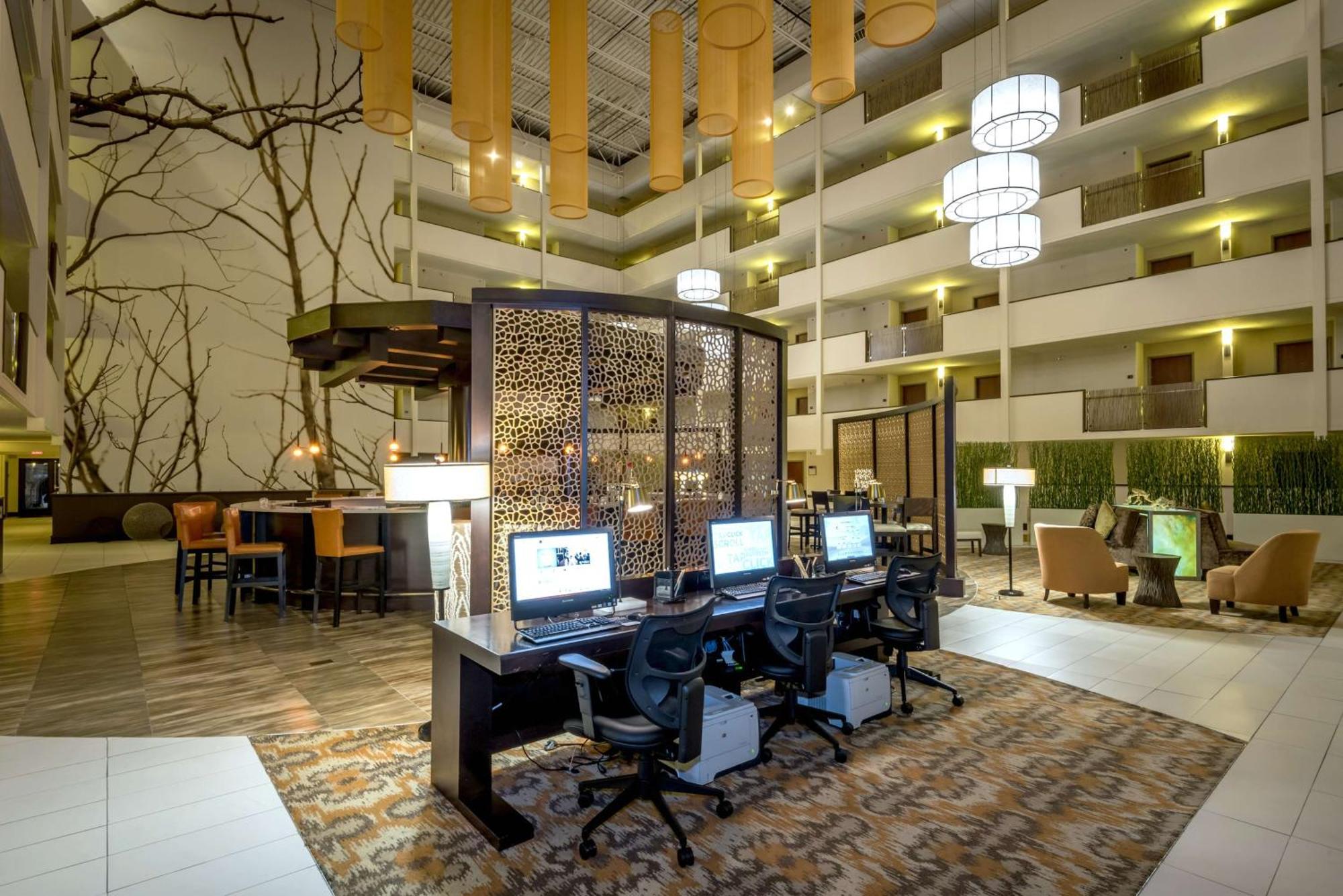 Doubletree By Hilton Montgomery Downtown Luaran gambar