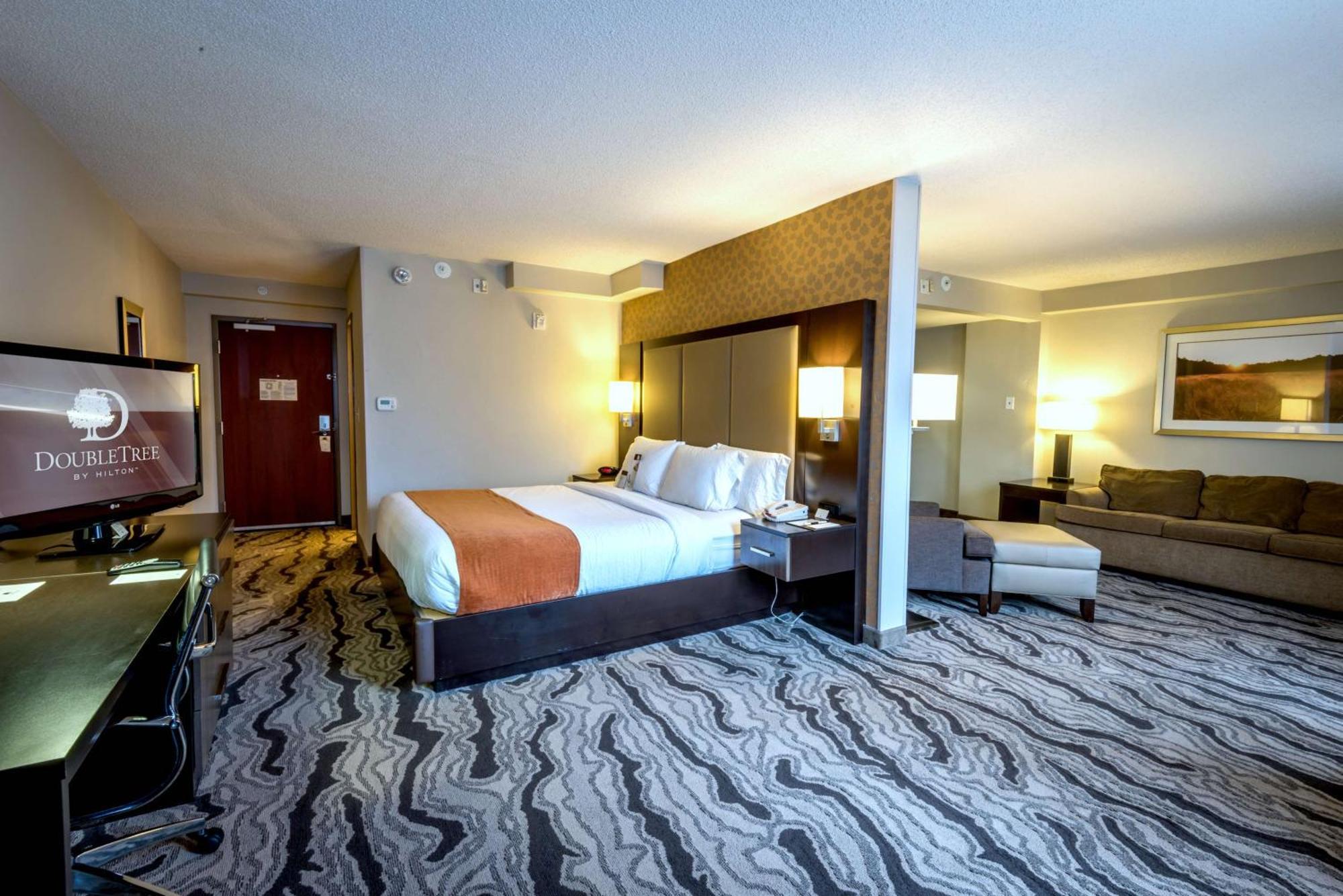 Doubletree By Hilton Montgomery Downtown Luaran gambar