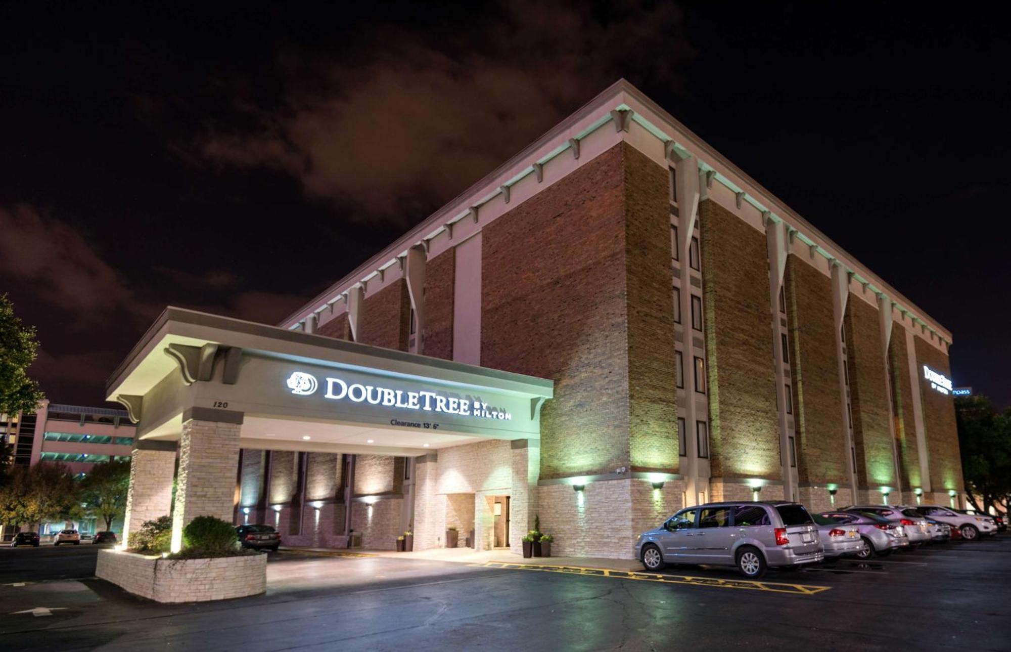 Doubletree By Hilton Montgomery Downtown Luaran gambar
