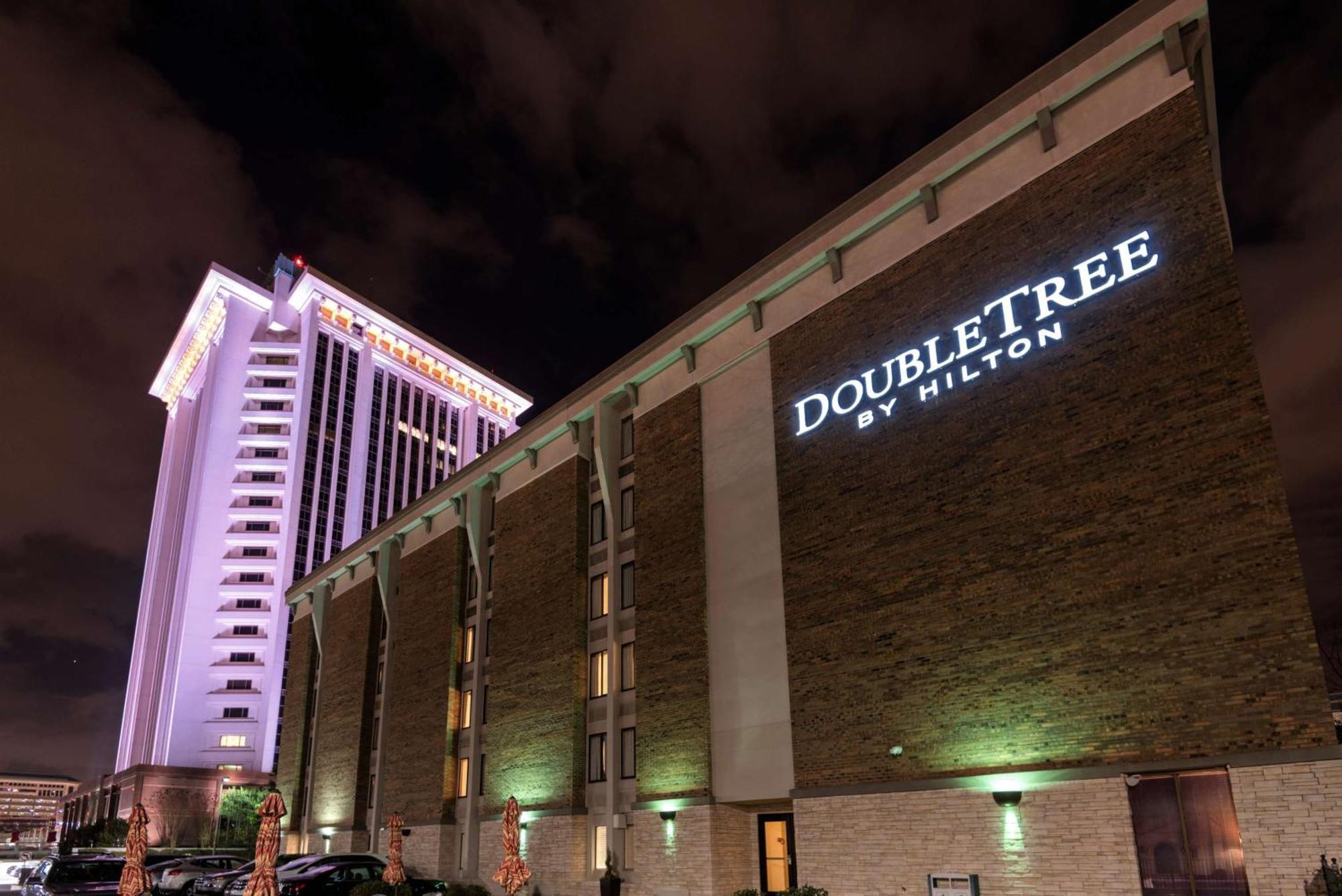 Doubletree By Hilton Montgomery Downtown Luaran gambar