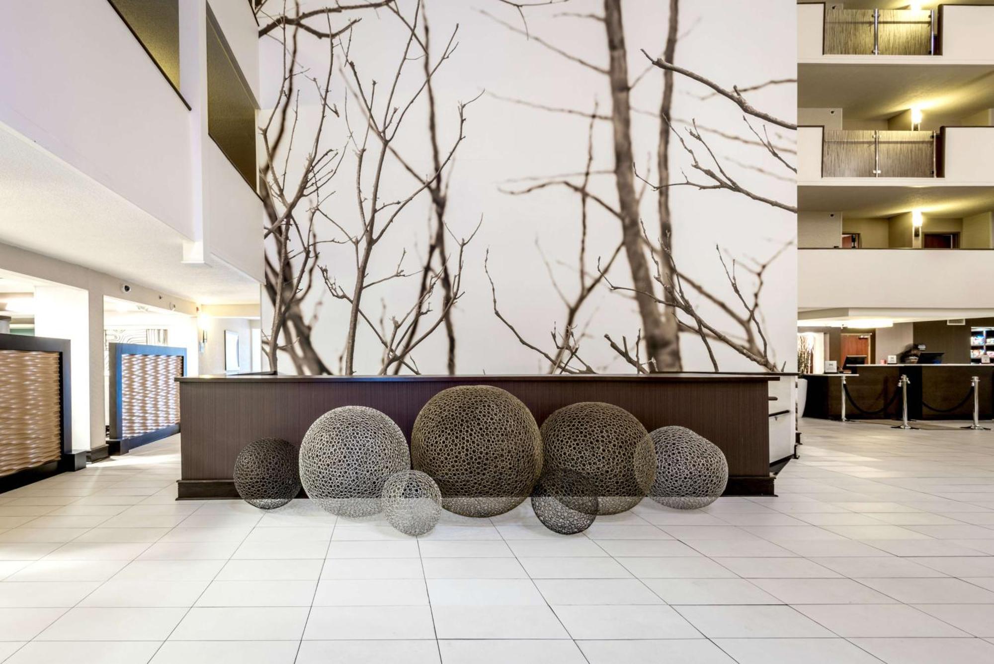 Doubletree By Hilton Montgomery Downtown Luaran gambar