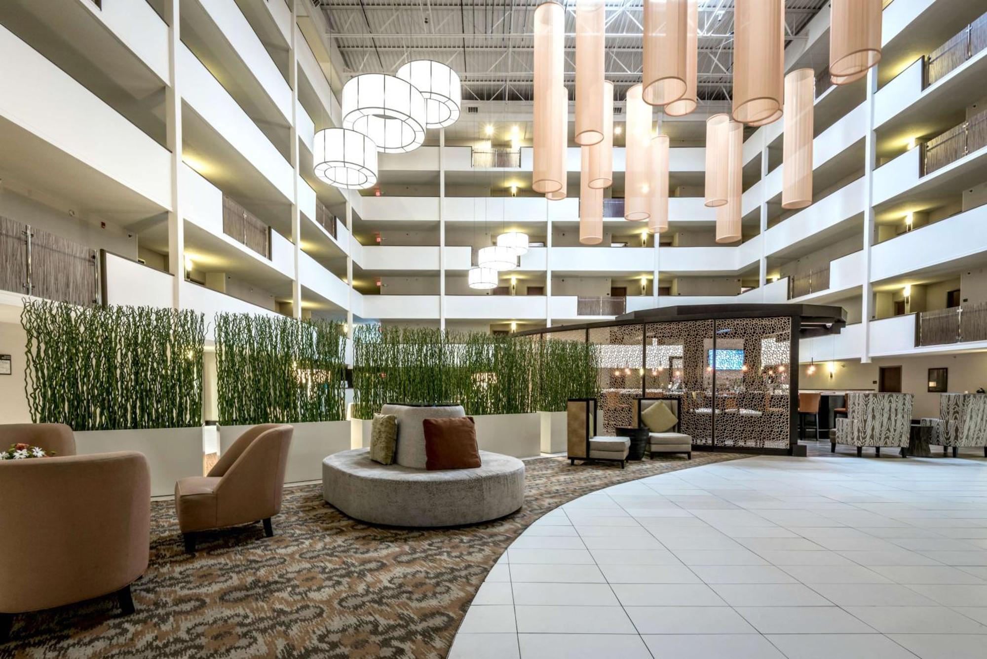 Doubletree By Hilton Montgomery Downtown Luaran gambar